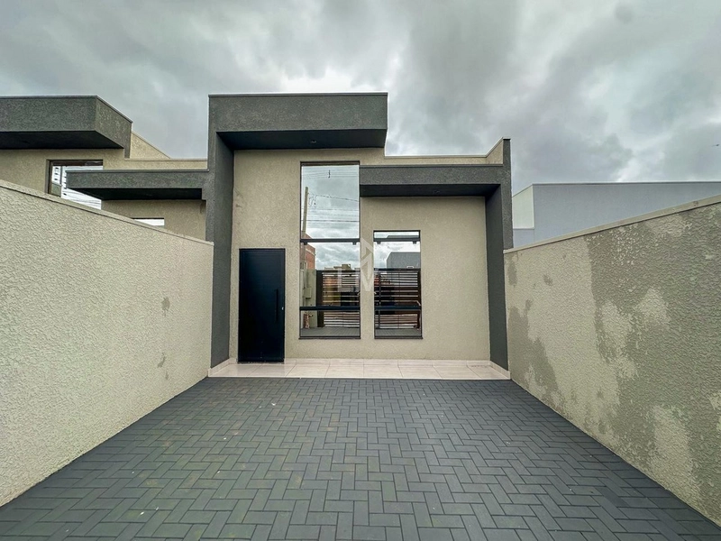 Casa 3 Quartos a venda - Florais do Parana - Cascavel/PR