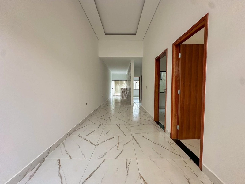 Casa 3 Quartos a venda - Florais do Parana - Cascavel/PR: 3ª foto da galeria de imagens do imóvel