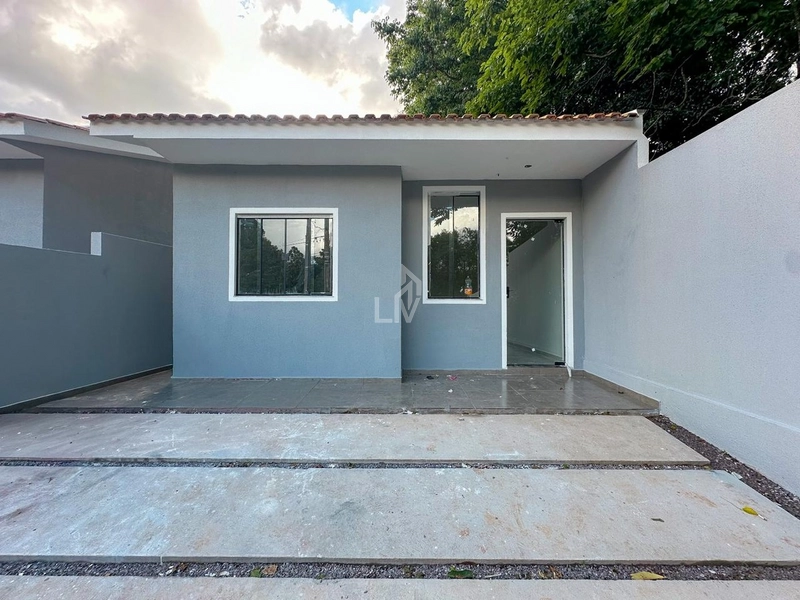 Casa 3 Quartos a venda - Universitário - Cascavel/PR