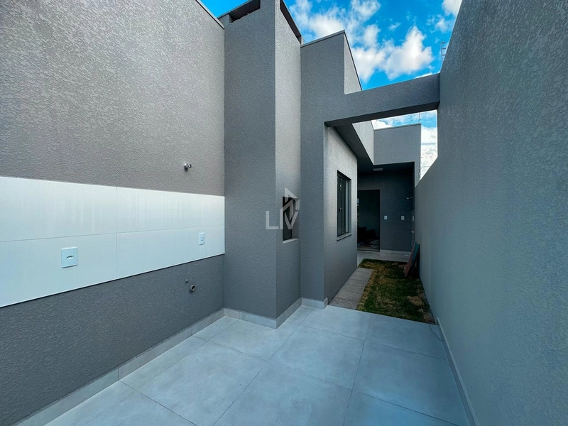 Casa Suíte e 2 Quartos a venda - Veredas - Cascavel/PR: 8ª foto da galeria de imagens do imóvel