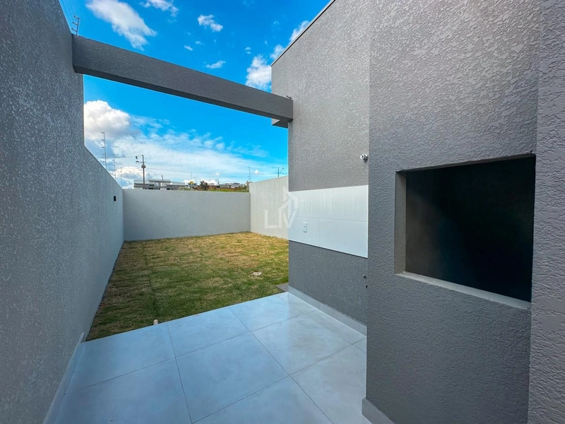 Casa Suíte e 2 Quartos a venda - Veredas - Cascavel/PR: 7ª foto da galeria de imagens do imóvel