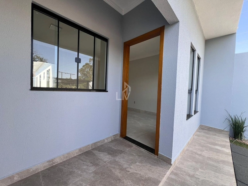 Casa com 3 quartos  a venda - Periolo - Cascavel/PR: 3ª foto da galeria de imagens do imóvel