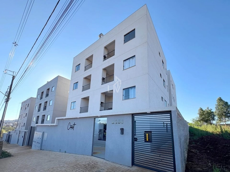 Apartamento com 2 quartos  a venda - Ecopark - Cascavel/PR