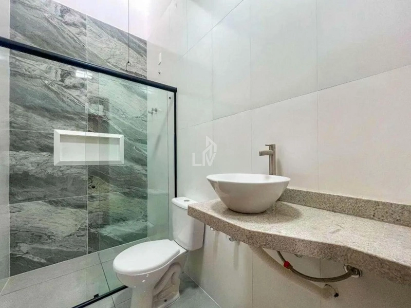 Casa com 1 Suíte e 2 Quartos a venda - 14 de Novembro - Cascavel/PR: 8ª foto da galeria de imagens do imóvel