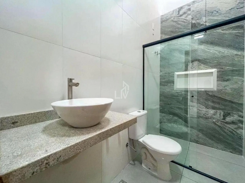 Casa com 1 Suíte e 2 Quartos a venda - 14 de Novembro - Cascavel/PR: 6ª foto da galeria de imagens do imóvel