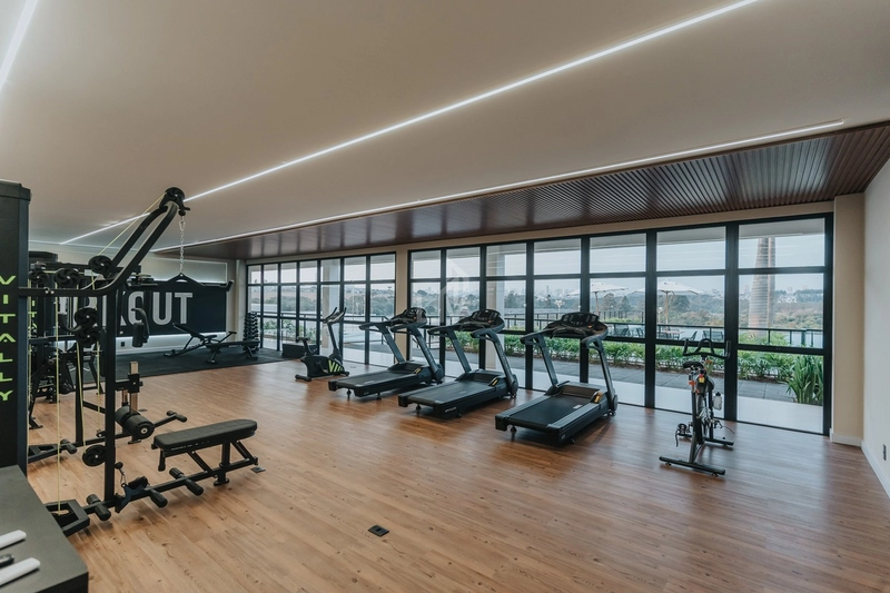 Terreno em condomínio a venda - Vitality Home Resort - Cascavel/PR: 3ª foto da galeria de imagens do imóvel