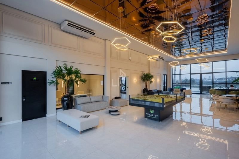 Terreno em condomínio a venda - Vitality Home Resort - Cascavel/PR: 8ª foto da galeria de imagens do imóvel