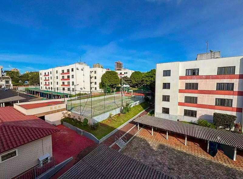 Apartamento com 3 quartos  a venda - Centro - Cascavel/PR
