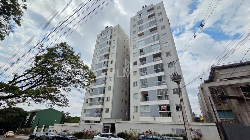 Apartamento com 2 quartos  a venda - Neva - Cascavel/PR