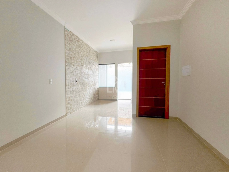 Casa com 2 quartos  a venda - Florais do Parana - Cascavel/PR: 3ª foto da galeria de imagens do imóvel