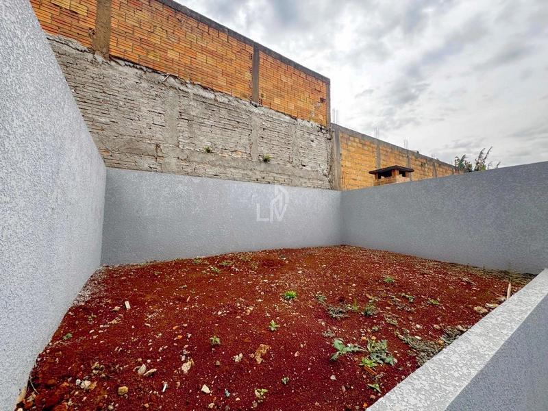 Casa com 2 quartos  a venda - Florais do Parana - Cascavel/PR: 9ª foto da galeria de imagens do imóvel