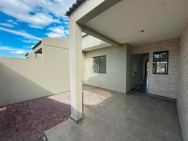 Casa com 2 quartos  a venda - Interlagos - Cascavel/PR: 9ª foto da galeria de imagens do imóvel