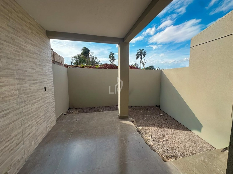 Casa com 2 quartos  a venda - Interlagos - Cascavel/PR: 8ª foto da galeria de imagens do imóvel