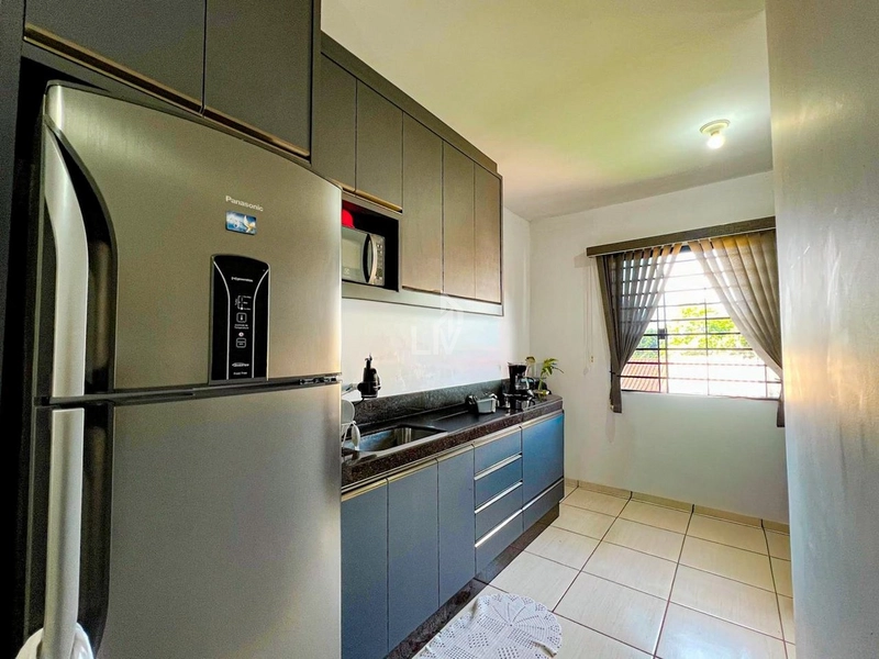 Casa com 2 quartos  a venda - Padovani - Cascavel/PR: 2ª foto da galeria de imagens do imóvel