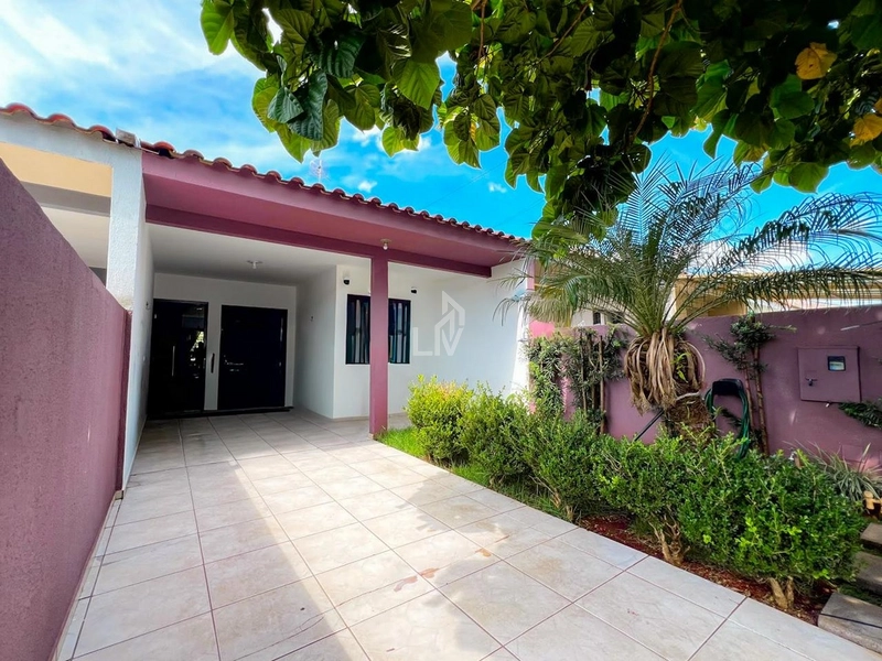 Casa com 2 quartos  a venda - Padovani - Cascavel/PR: 1ª foto da galeria de imagens do imóvel