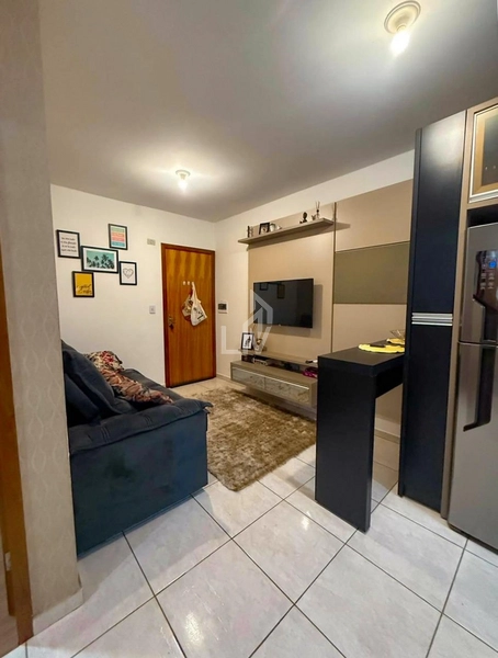 Apartamento a venda com 2 Quartos - Morumbi - Cascavel/PR: 4ª foto da galeria de imagens do imóvel