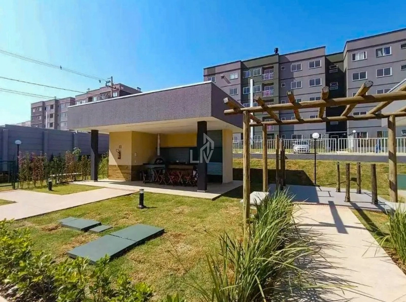 Apartamento com 2 quartos  a venda - Floresta - Cascavel/PR: 1ª foto da galeria de imagens do imóvel