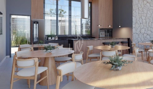 Terreno em condomínio a venda - Nilo Eco Home Resort - Cascavel/PR: 5ª foto da galeria de imagens do imóvel