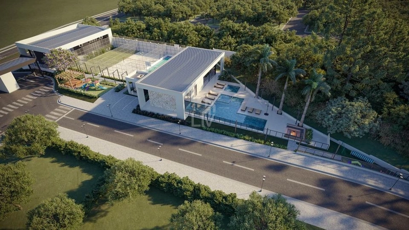 Terreno em condomínio a venda - Nilo Eco Home Resort - Cascavel/PR: 8ª foto da galeria de imagens do imóvel