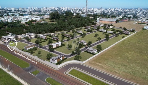 Terreno em condomínio a venda - Nilo Eco Home Resort - Cascavel/PR: 11ª foto da galeria de imagens do imóvel