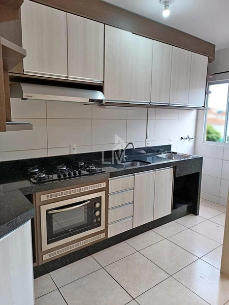 Apartamento com 2 quartos  a venda - Floresta - Cascavel/PR: 3ª foto da galeria de imagens do imóvel