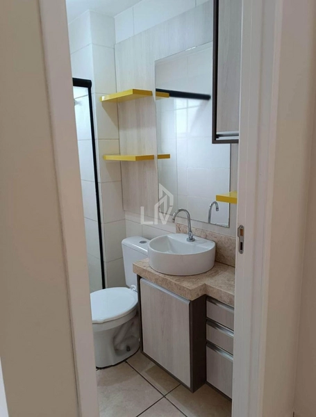 Apartamento com 2 quartos  a venda - Floresta - Cascavel/PR: 7ª foto da galeria de imagens do imóvel