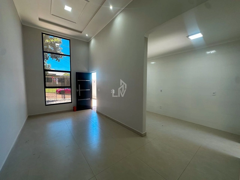 Casa com 1 suíte e 2 quartos a venda - Pioneiros Catarin - Cascavel/PR: 4ª foto da galeria de imagens do imóvel