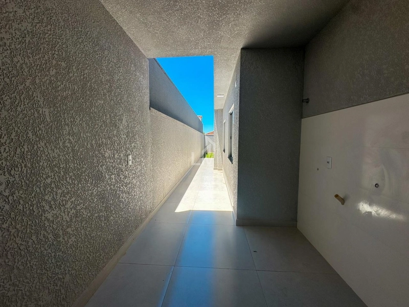 Casa com 1 suíte e 2 quartos a venda - Pioneiros Catarin - Cascavel/PR: 8ª foto da galeria de imagens do imóvel