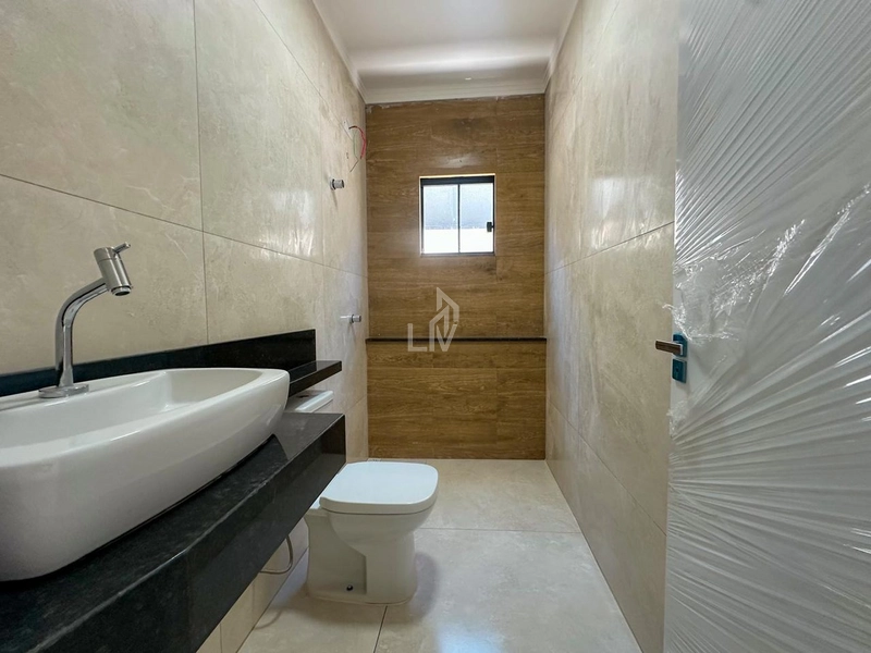 Casa com 1 suíte e 2 quartos a venda - Pioneiros Catarin - Cascavel/PR: 10ª foto da galeria de imagens do imóvel