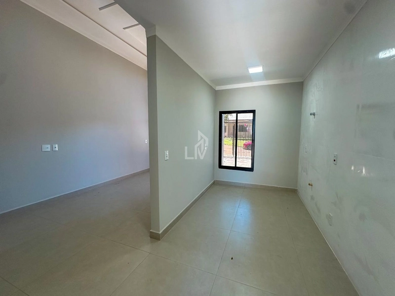 Casa com 1 suíte e 2 quartos a venda - Pioneiros Catarin - Cascavel/PR: 2ª foto da galeria de imagens do imóvel