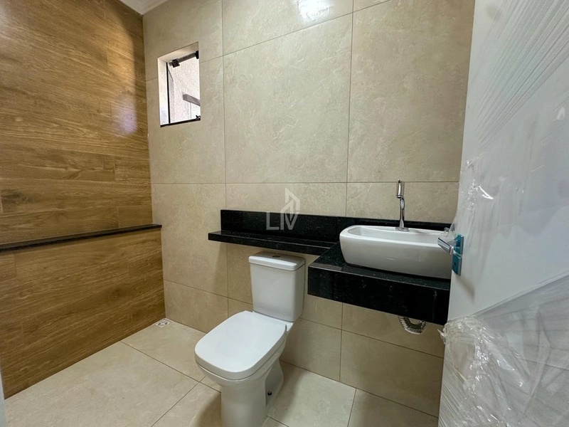 Casa com 1 suíte e 2 quartos a venda - Pioneiros Catarin - Cascavel/PR: 12ª foto da galeria de imagens do imóvel