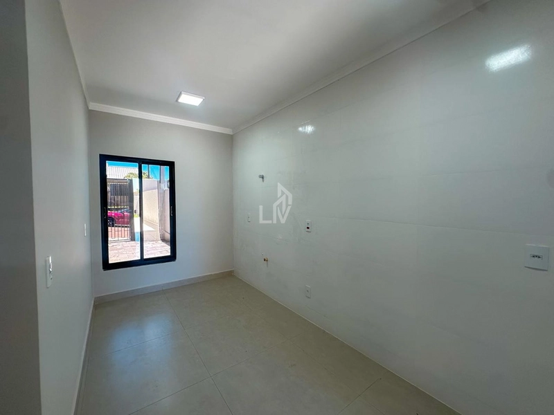 Casa com 1 suíte e 2 quartos a venda - Pioneiros Catarin - Cascavel/PR: 5ª foto da galeria de imagens do imóvel