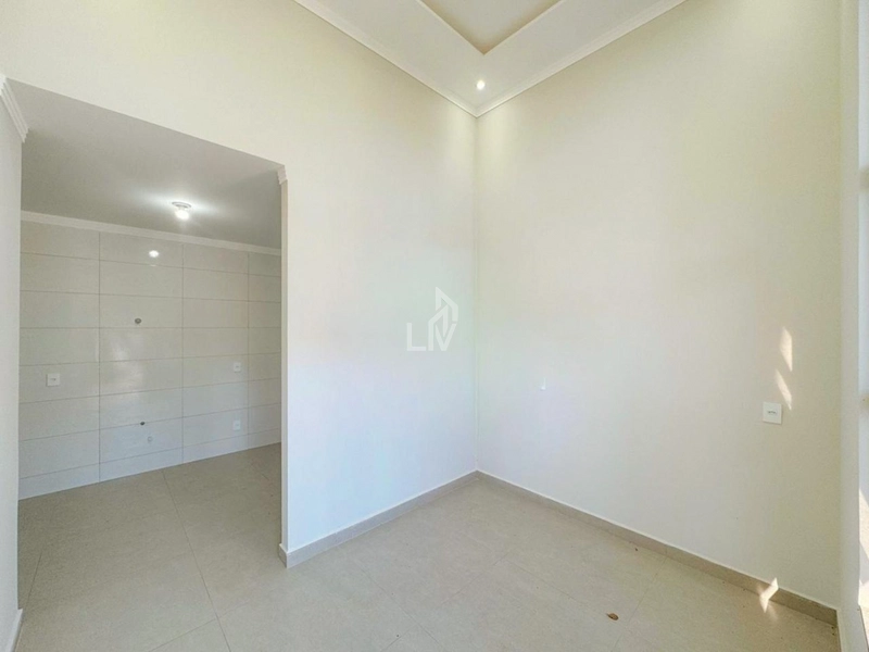 Casa com 1 suíte e 1 quarto a venda - Santa Felicidade - Cascavel/PR: 4ª foto da galeria de imagens do imóvel