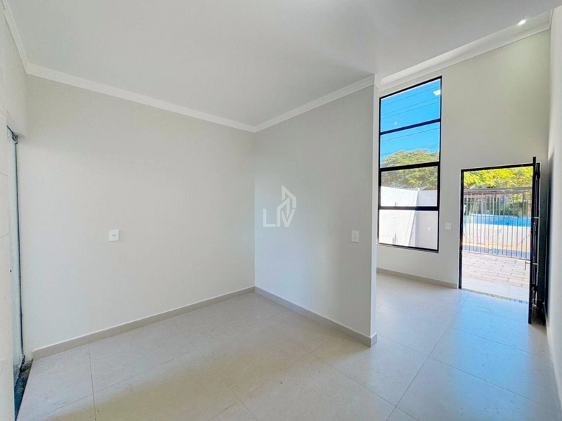 Casa com 1 suíte e 1 quarto a venda - Santa Felicidade - Cascavel/PR: 2ª foto da galeria de imagens do imóvel