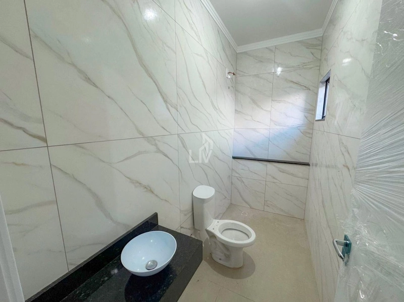 Casa com 1 suíte e 1 quarto a venda - Santa Felicidade - Cascavel/PR: 6ª foto da galeria de imagens do imóvel