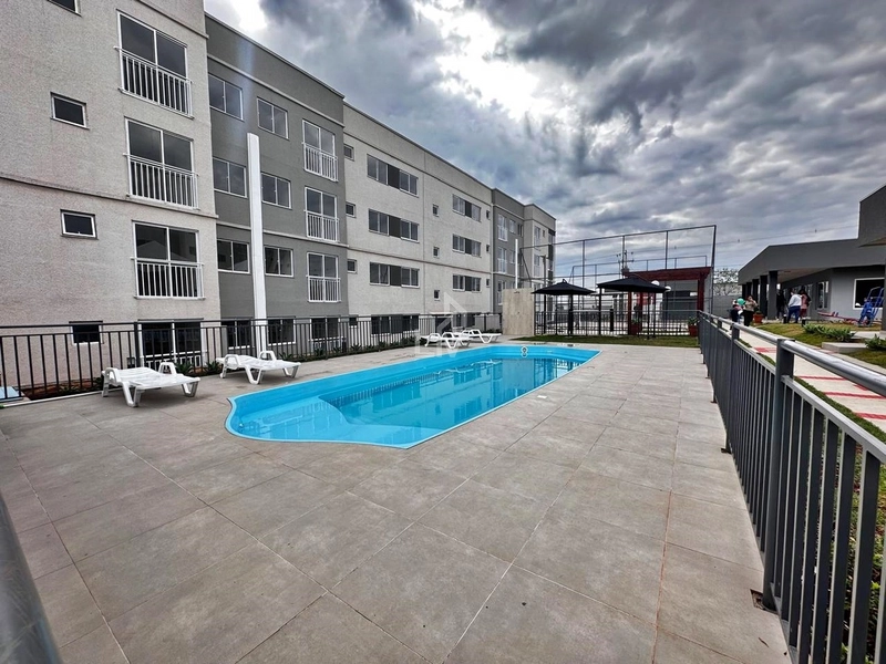 Apartamento com 2 quartos  a venda - Floresta - Cascavel/PR: 1ª foto da galeria de imagens do imóvel