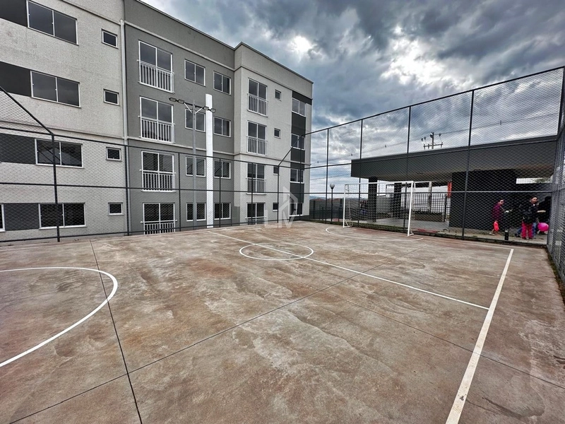 Apartamento com 2 quartos  a venda - Floresta - Cascavel/PR: 5ª foto da galeria de imagens do imóvel