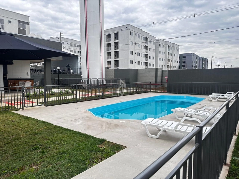 Apartamento com 2 quartos  a venda - Floresta - Cascavel/PR: 2ª foto da galeria de imagens do imóvel