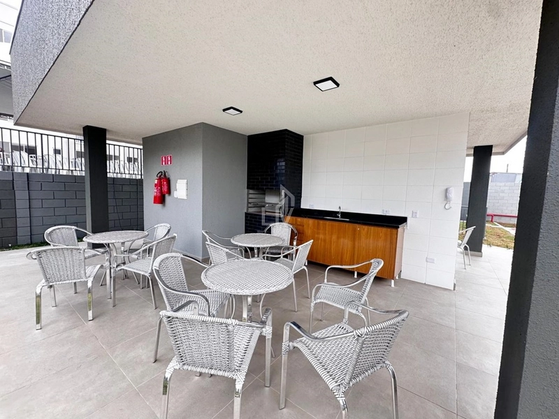 Apartamento com 2 quartos  a venda - Floresta - Cascavel/PR: 3ª foto da galeria de imagens do imóvel