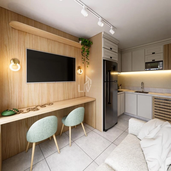 Casa com 1 quarto a venda - Santo Onofre - Cascavel/PR: 5ª foto da galeria de imagens do imóvel