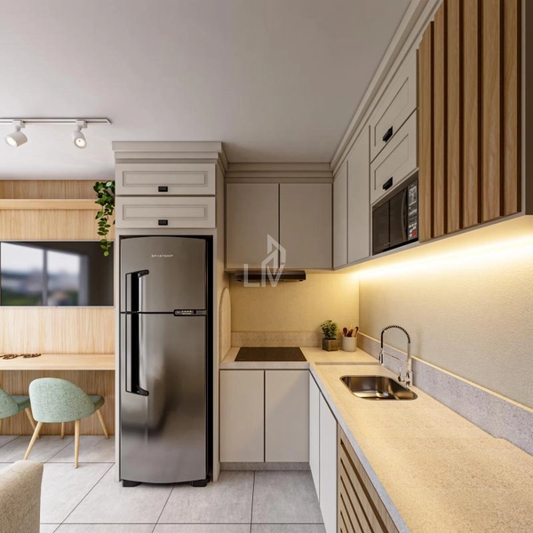 Casa com 1 quarto a venda - Santo Onofre - Cascavel/PR: 4ª foto da galeria de imagens do imóvel