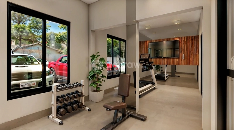 Casa com 1 suite e 1 quarto a venda - Cancelli - Cascavel/PR: 4ª foto da galeria de imagens do imóvel