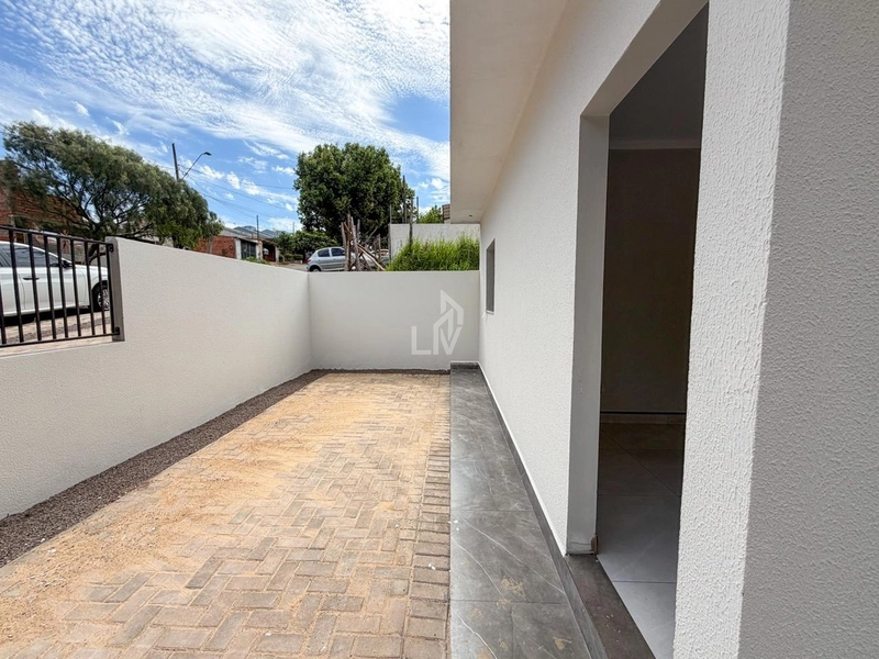 Casa com 2 quartos  a venda - Florais do Parana - Cascavel/PR: 2ª foto da galeria de imagens do imóvel