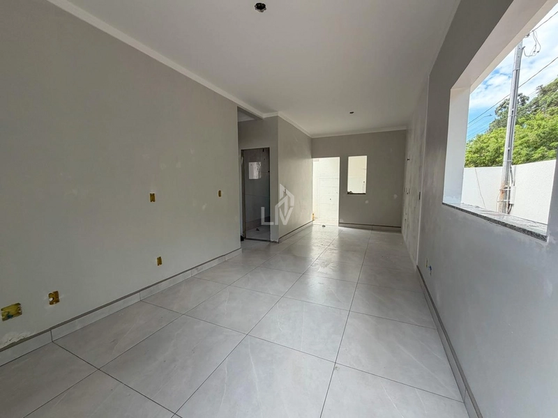 Casa com 2 quartos  a venda - Florais do Parana - Cascavel/PR: 3ª foto da galeria de imagens do imóvel