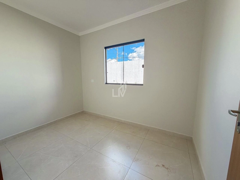 Casa com 1 suíte e 1 quarto a venda - Barcelona - Cascavel/PR: 7ª foto da galeria de imagens do imóvel