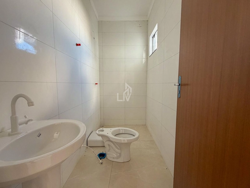 Casa com 1 suíte e 1 quarto a venda - Barcelona - Cascavel/PR: 10ª foto da galeria de imagens do imóvel