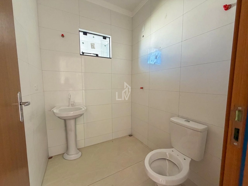 Casa com 1 suíte e 1 quarto a venda - Barcelona - Cascavel/PR: 8ª foto da galeria de imagens do imóvel