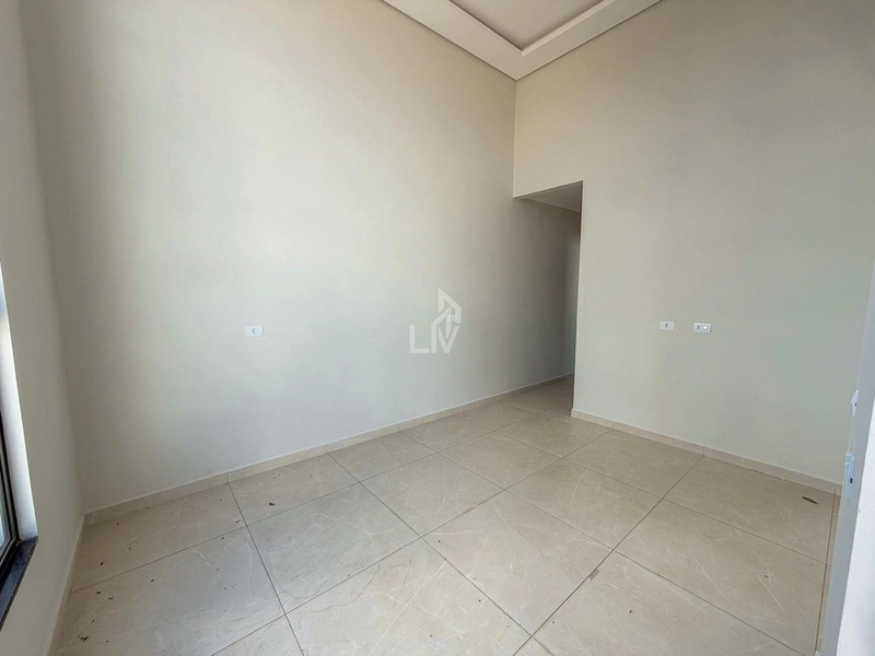 Casa com 1 suíte e 1 quarto a venda - Barcelona - Cascavel/PR: 4ª foto da galeria de imagens do imóvel