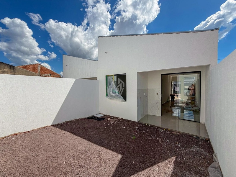 Casa com 2 quartos a venda - Barcelona - Cascavel/PR: 6ª foto da galeria de imagens do imóvel