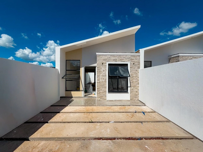 Casa com 2 quartos a venda - Barcelona - Cascavel/PR: 1ª foto da galeria de imagens do imóvel